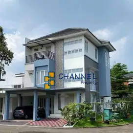 Jual Rumah Cluster The Icon BSD Tangsel, St