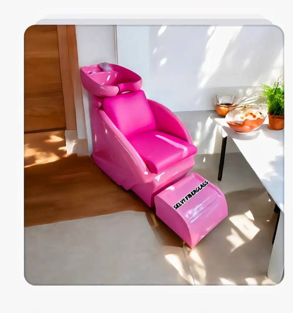 Tersedia kursi keramas terbaru dengan modeel LS391A terbaru