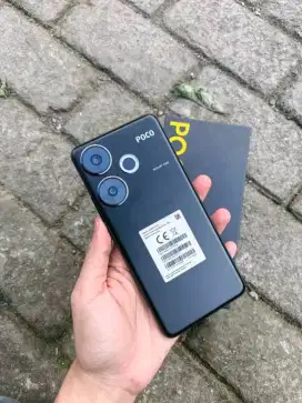 Poco F6 12/512 Garansi