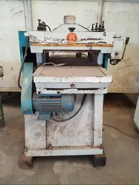 DIJUAL MESIN DOUBLE PLANER 204 - 2011 FOSHAN SHUNDE U CHEN - CHINA