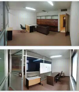 Dijual Office Building Basuki Rahmat
