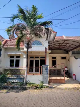 DIJUAL RUMAH CIAMIK PUOL  *PERUM PONDOK MUTIARA PUSAT KOTA SIDOARJO