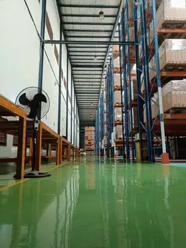 sewa gudang baru gress taman sidoarjo