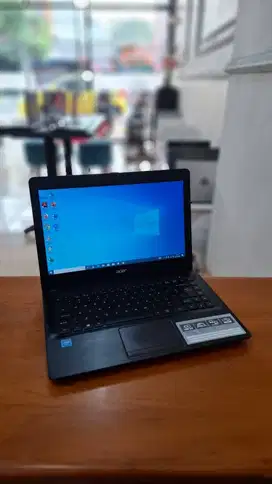LAPTOP ACER ONE 14 Z1402 INTEL CELERON 2957U ALL NORMAL FULL UPGRADE