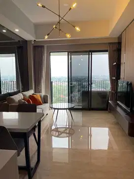 Sewa Apartemen Bulanan 2 BR 90 m2 SUPER LUXURY Furnished @Arumaya !