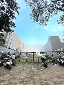 Disewakan Tanah di Sektor 9 Bintaro Jaya Cocok Untuk Padel