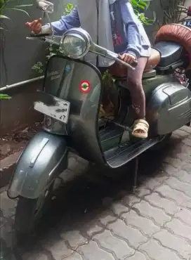 VESPA SPRINT 1974