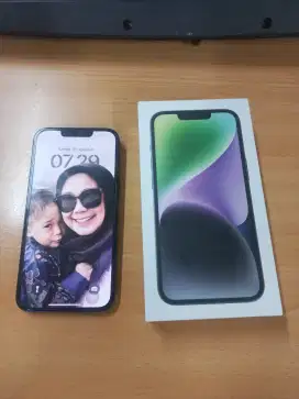 DI JUAL IPHONE 14 128gb IBOX