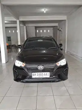 New Ayla 1.0 M 2024