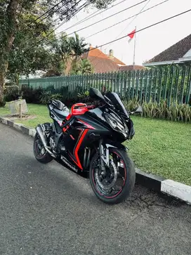 Kawasaki Ninja 250 FI SE
