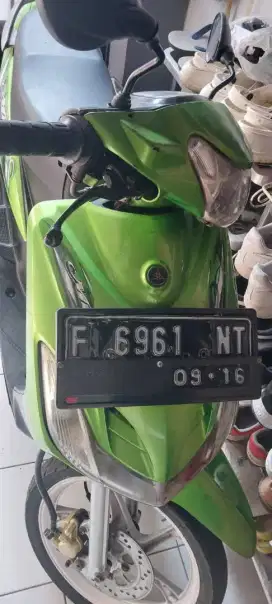 Yamaha Mio Smile Tahun 2011