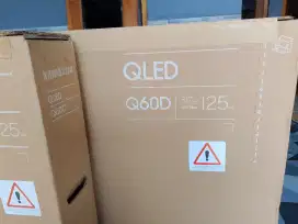 Samsung QLED smart tv 50 inch 50Q60C & 50Q60D