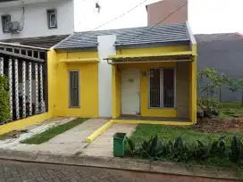 Disewakan rumah lokasinstrategis dekat stasiun dan aeon mall BSD