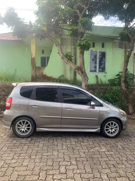Jazz GD3 Matic 2005
