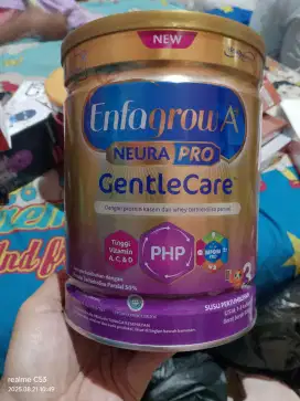 Susu Enfagrow A+Neura Pro GentleCare 1-3 tahun