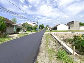 Jl. Sri Rahayu Banyuraden, Tanah Jogja 8 Menit Alun Alun Utara