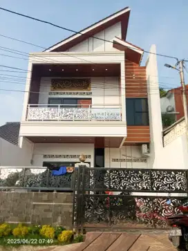 Rumah Murah Dekat Jalan Raya