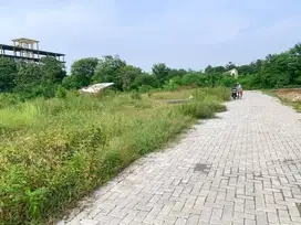 Trihanggo, Tanah Strategis Dekat Kampus UTY Lokasi Premium Sleman