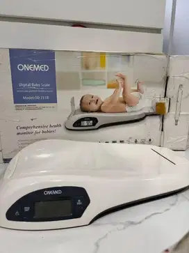 Timbangan Digital Bayi