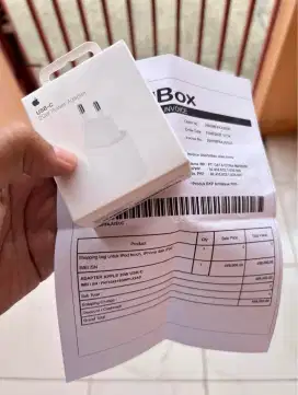 Charger iPhone Ori 20W Fast Charging TAM