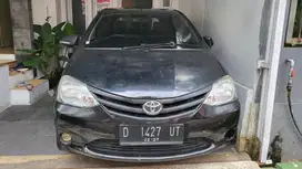Dijual Cepat!!! Etios Valco E 1.2 MT 2013