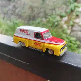 Jhonny lightning vintage coca cola series