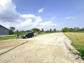 Dekat SMA N 1 Godean, Tanah Jogja Sleman Legalitas SHM