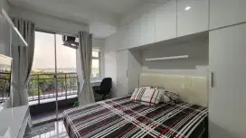 DISEWAKAN APARTEMEN SPRINGWOOD RESIDENCES TIPE STUDIO