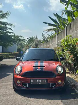Mini Cooper 2011 Bensin