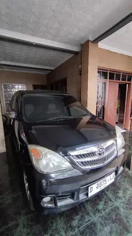Avanza G MT 2009