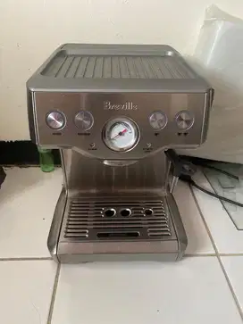 Mesin kopi breville BSE 840