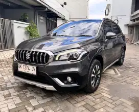 Suzuki SX4 S Cross Manual 2017/2018