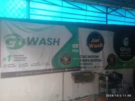 Dicari Tukang steam motor