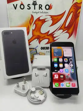 HOT SALE !! Iphone 7 Plus PA/A Ibox internal 128 Gb black Mulus 99%