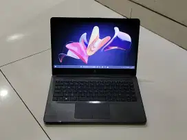 Laptop hp 249-G9 amd ryzen 5-5625u ram 8/512 gb