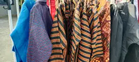 Baju sorjan lurek Jawa anak