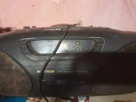 Radio tape jadul