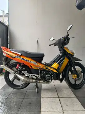 Yamaha fiz R kondisi mulus dan sehat