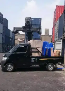 Carter pickup bisa luar kota dan dalam kota