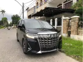 Toyota Alphard G 2022