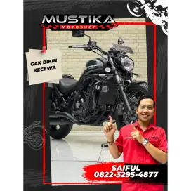 Perfect Condition!!Kawasaki Vulcan S 650cc abs 2017 N kota-Mustika