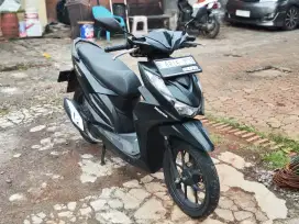 Honda Beat Deluxe ISS 2022 Pajak panjang 10/2026