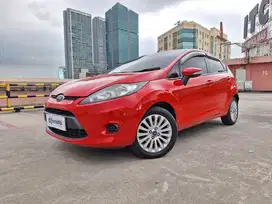 Pajak Panjang - Ford Fiesta 1.4 Trend Bensin-AT 2013