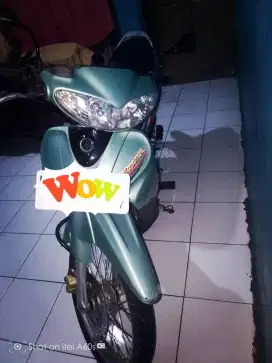 Jupiter 2002 warna langka yang paham aja wartawan minggir