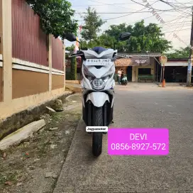 Honda beat fi th 2018 motor second turun harga