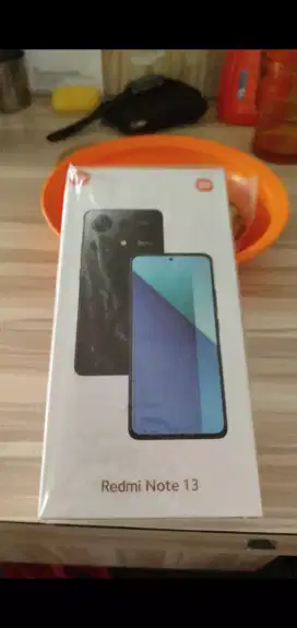 Redmi note 13ram 8/256gb