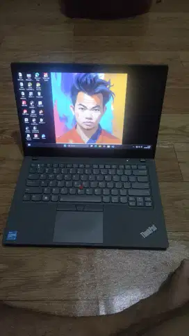 Laptop thinkpad t14 gen 2, Rama 16 ssd 512, i5 gen 11