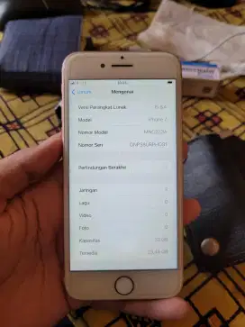 Iphone 7 Rose Gold