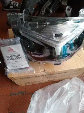 Headlam ayoto new nmax