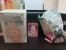 Labubu baru dijamin asli